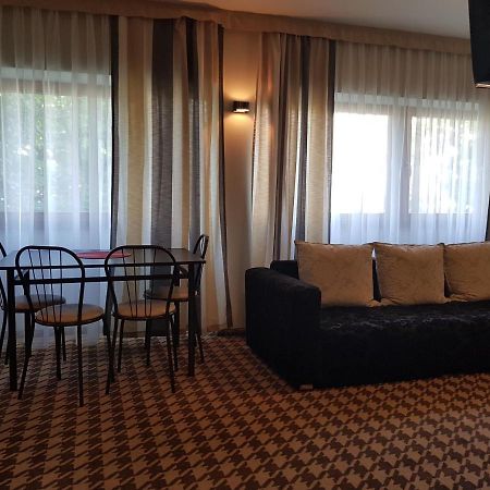 Apartament W Hotelu Sand コウォブジェク エクステリア 写真