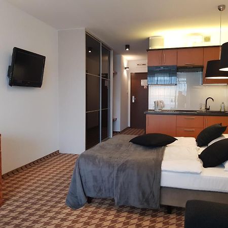 Apartament W Hotelu Sand コウォブジェク エクステリア 写真