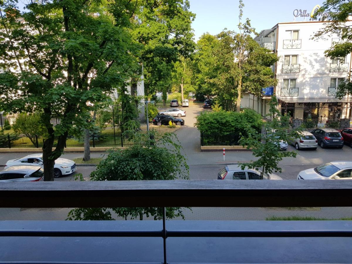 Apartament W Hotelu Sand コウォブジェク エクステリア 写真