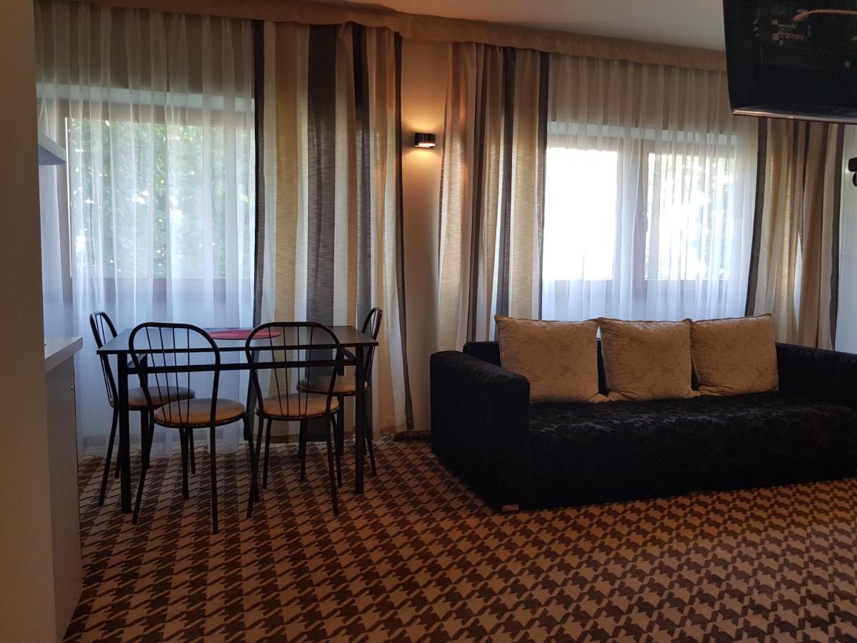 Apartament W Hotelu Sand コウォブジェク エクステリア 写真