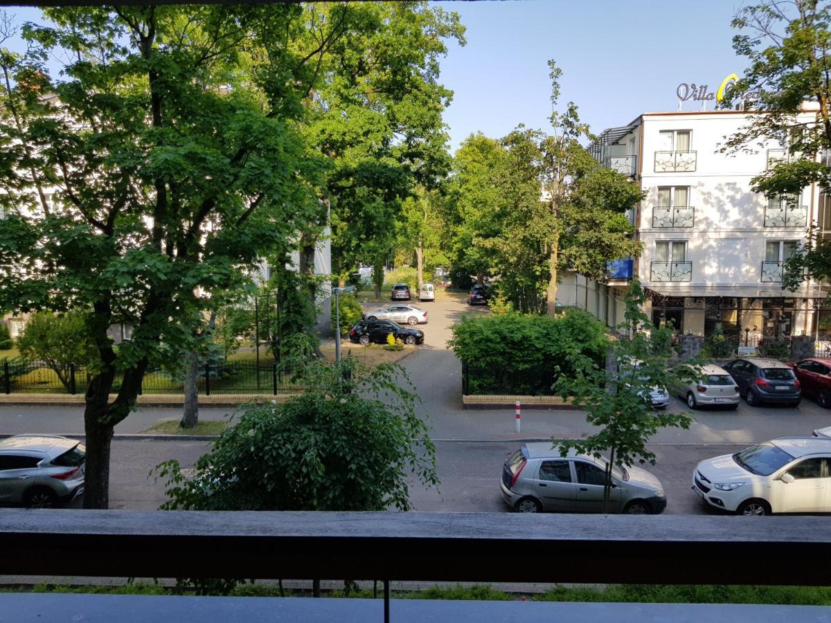 Apartament W Hotelu Sand コウォブジェク エクステリア 写真
