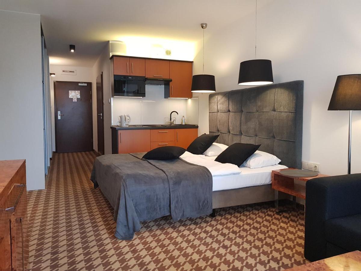 Apartament W Hotelu Sand コウォブジェク エクステリア 写真