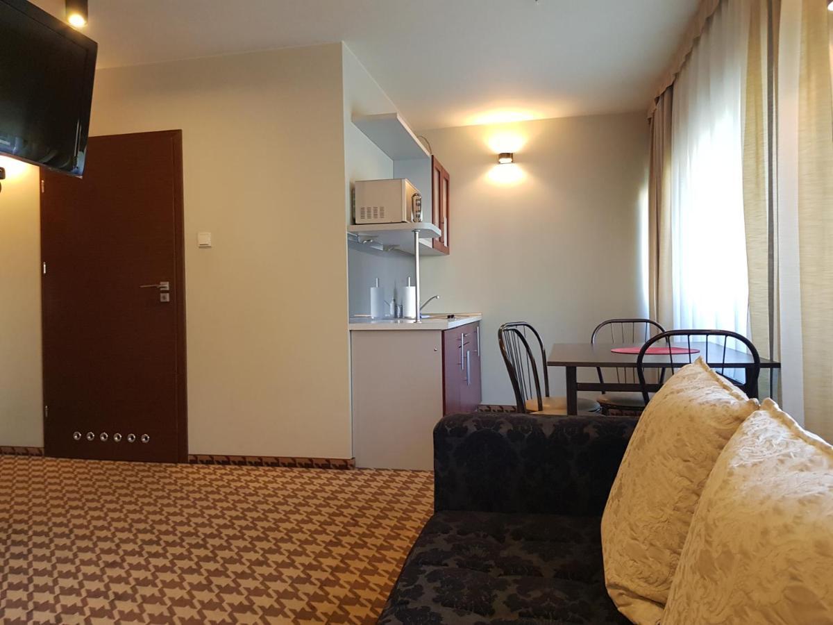 Apartament W Hotelu Sand コウォブジェク エクステリア 写真