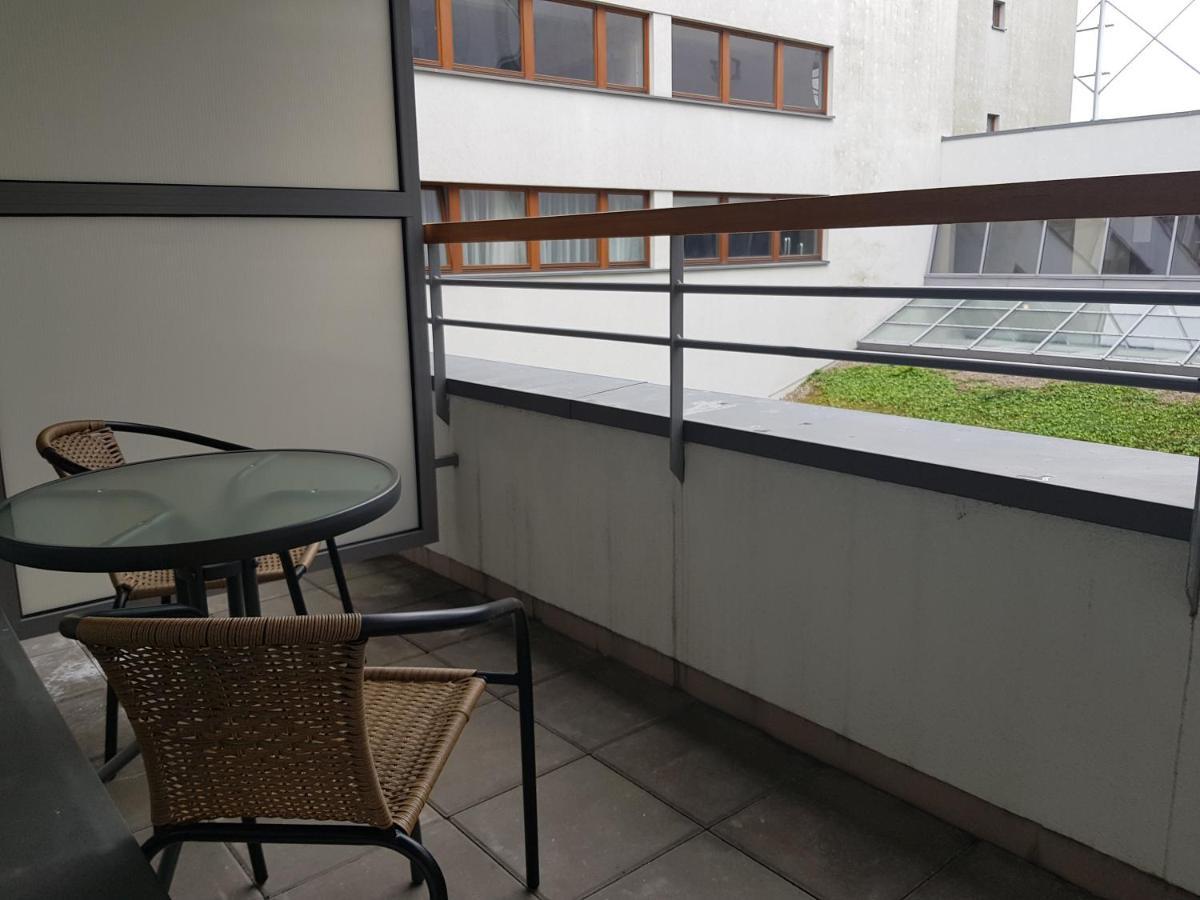 Apartament W Hotelu Sand コウォブジェク エクステリア 写真
