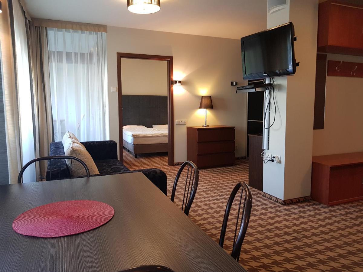 Apartament W Hotelu Sand コウォブジェク エクステリア 写真