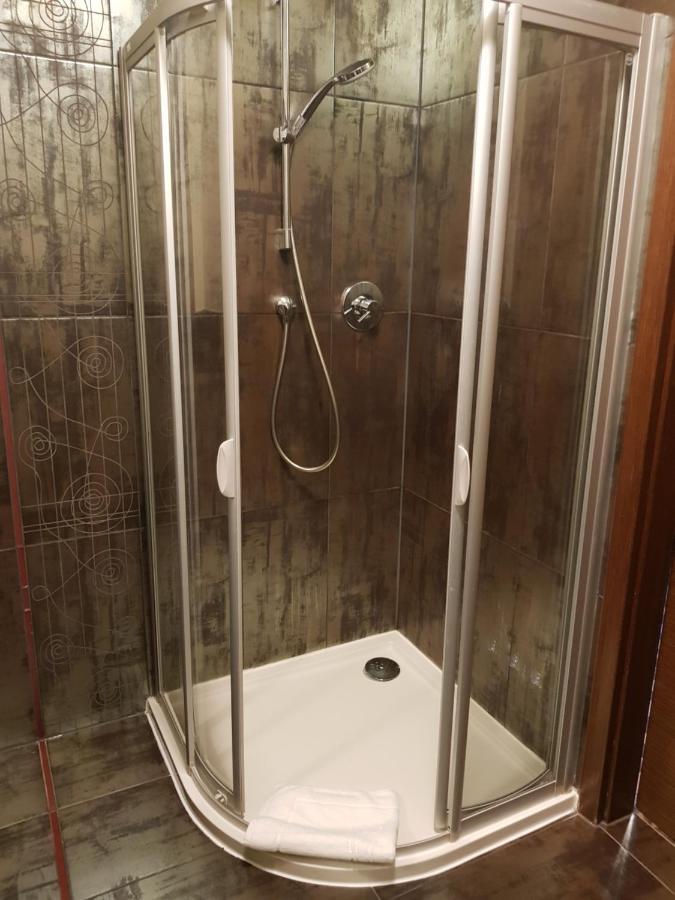 Apartament W Hotelu Sand コウォブジェク エクステリア 写真