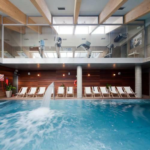Apartament W Hotelu Sand コウォブジェク エクステリア 写真