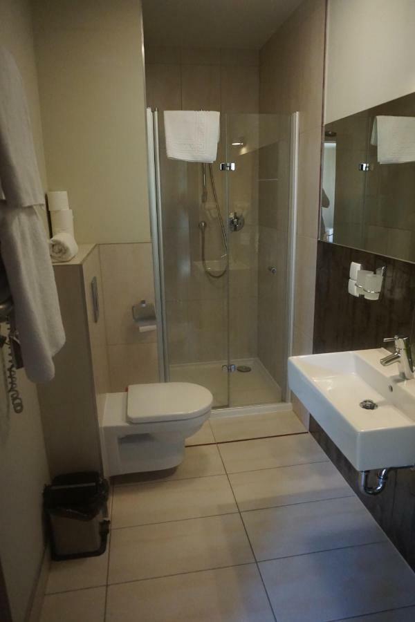 Apartament W Hotelu Sand コウォブジェク エクステリア 写真