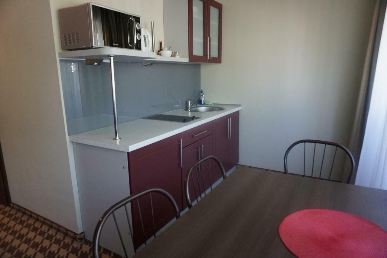 Apartament W Hotelu Sand コウォブジェク エクステリア 写真